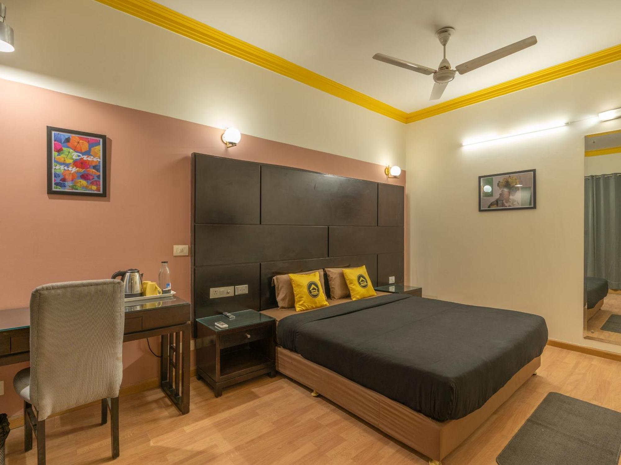 Premium Double Room