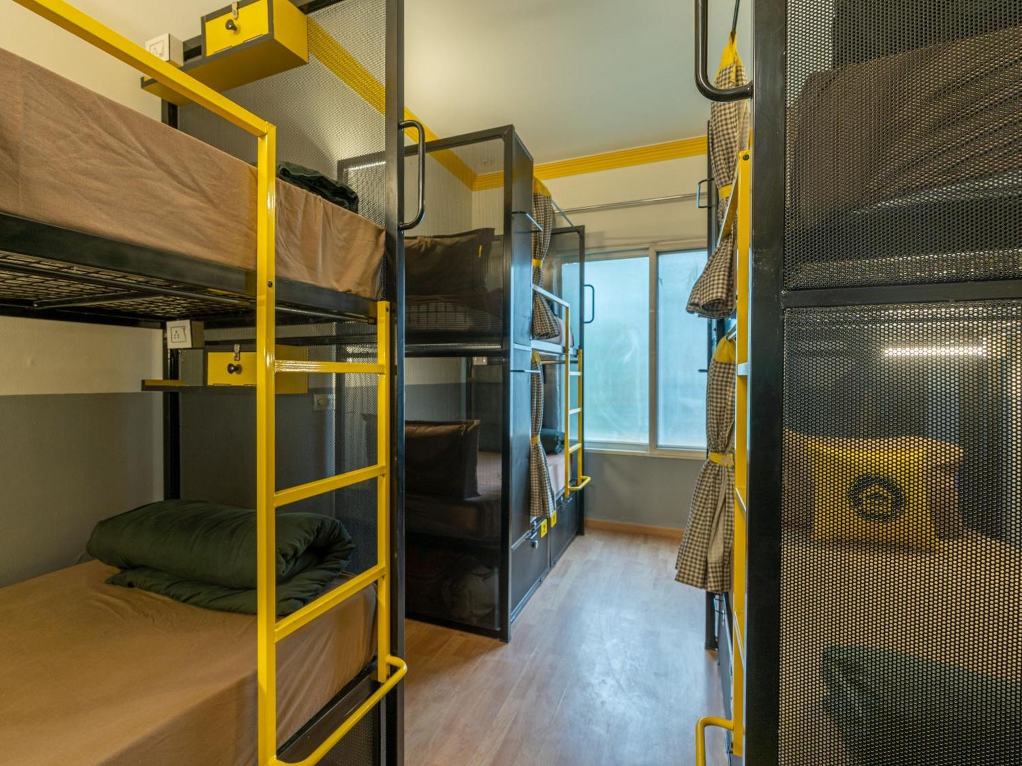 Bed in 6 Bed Female Dormitory
