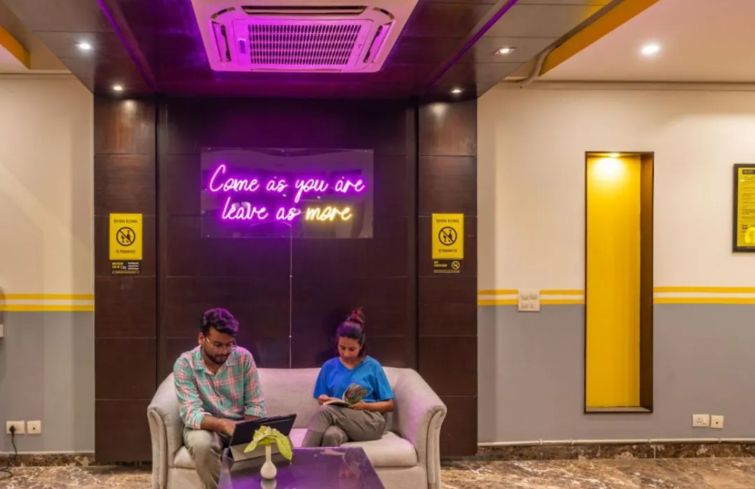 The Hosteller Delhi-1