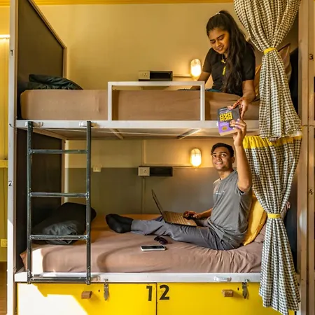 The Hosteller Delhi-3