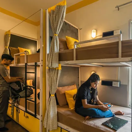 The Hosteller Delhi-3